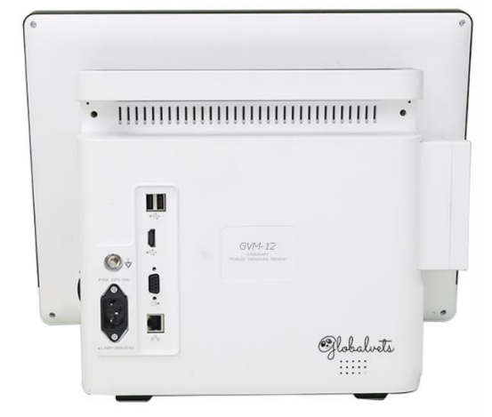 GVM-12 Globalvets Modular Patient Monitor